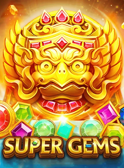 Wild gems slot game cover